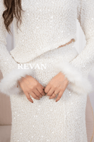 طقم راقٍ بلمسة فاخرة