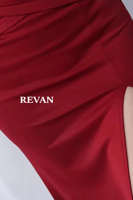 فستان سهره بستايل توب