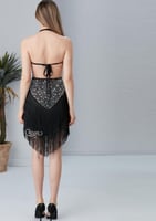 فستان الماس قصير