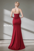 فستان سهره بستايل توب