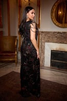 فستان سهرة نجوم نجد