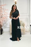 فستان سهره فتات السكر