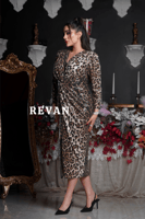 فستان سهرة نمري