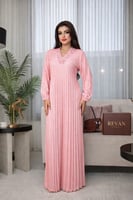 جلابية رمضانية تصميم فاخر من ريڤــان