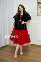 شال فرو سهرات الشتاء