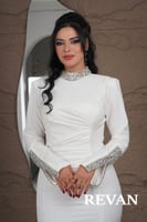 فستان سهرة من REVAN