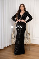 فستان سهره ساتر