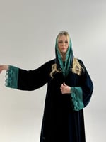 transformative teal velvet#Lp109