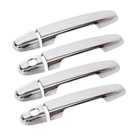 غطاء مقابض كروم تويوتا كامري 2008 - 2011