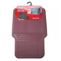 دعسات بلاستيك مطاط 4 قطع عمومي