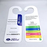 تعليقة مرايا وكاله فورد