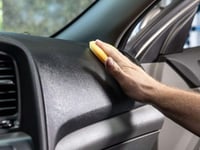 ميجوايزر ملمع ديكور سيارة وواقي طبلون