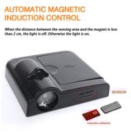 بروجكتر ابواب عمومي هيونداي و مازدا