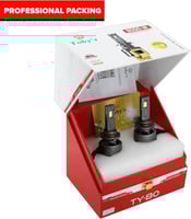 لمبات ليد توبيز 80 واط