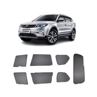 ستارة جيلي X7 الموديل 2017 - 2020