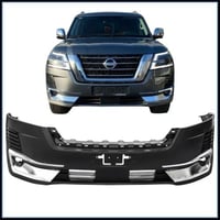 صدام امامي نيسان باترول بلاتينيوم 2020