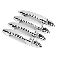 غطاء مقابض كروم هوندا اكورد 2014 - 2016