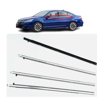 مساطر زجاج هوندا اكورد 2013-2017 كروم