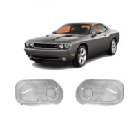 قزاز شمعات دودج تشالنجر 2015 - 2021