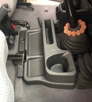 ديكور اكواب تويوتا شاص و ربع 2010 - 2022