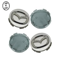 اغطية جنوط مازدا 3 6 CX-5 CX-7 CX-8موديل 2004 - 20...