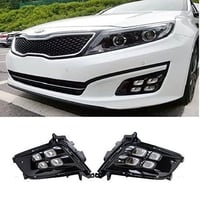 رمش كشاف ليد كيا اوبتيما 2014 - 2016