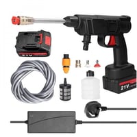 مضخة غسيل كهربائية متنقلة