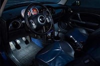 اضاءة ليد سقف درج لوحة ابيض