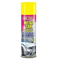 مافرا بخاخ سيارة معدني شمع واقٍ فائق 500 مل