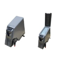 ثلاجة تويوتا شاص و جيب ربع 2023