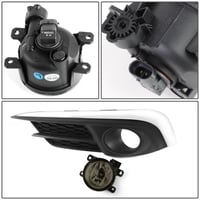 كشاف هوندا سيفيك 2016 - 2018