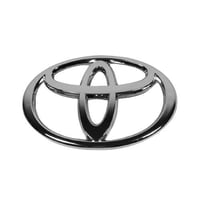 علامة شبك تويوتا كورولا 2003 - 2007