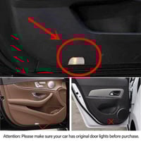 بروجكتر ابواب هوندا اكورد 2018 - 2021