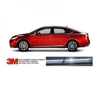 كروم ابواب جانبية تويوتا افالون 2013 - 2018