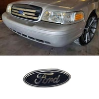 علامة شبك فورد فكتوريا 2009 - 2011