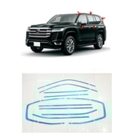 كروم نوافذ تويوتا لاندكروزر 2022