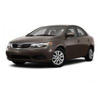 ستارة كيا سيراتو 2009 - 2012