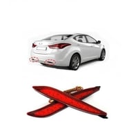 عاكس خلفي هيونداي النترا 2012 - 2013