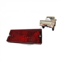 اضاءة ضباب تويوتا شاص