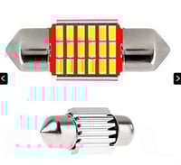 اضاءة ليد سقف درج لوحه ابيض