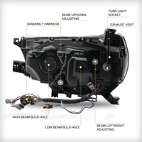 شمعات تويوتا هايلكس 2015 - 2019