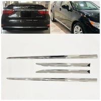 مساطر ابواب والصدام الخلفي لكزس ES300/350 موديل 20...