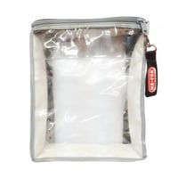 شنطة مافرا فضية