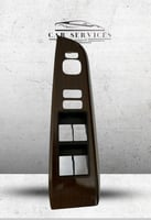 ديكور سوتش باب كامري 2012 - 2015