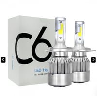 اضاءة ليد C6