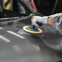 فرشه صوف خطاف تلميع للقطع المركب