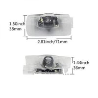 بروجكتر ابواب نيسان باترول على شكل سيارة 2021 - 20...