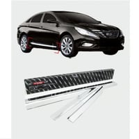 كروم ابواب جانبية هيونداي سوناتا 2011 - 2014