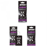 معطر ورق تعليقة X للسيارة