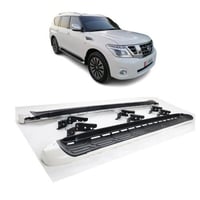 دعسات جانبية نيسان باترول بلاتينيوم 2012 - 2019